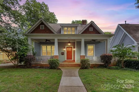 1915 Lyndhurst Ave, Charlotte, NC 28203