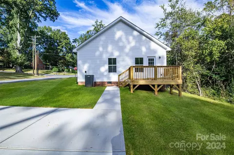 Exterior - 407 8th St, Spencer, NC 28159 photo 1 of 1