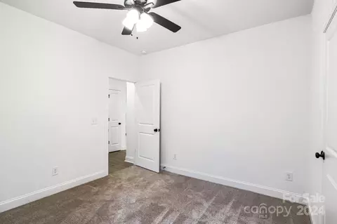Bedroom - 407 8th St, Spencer, NC 28159 photo 2 of 9
