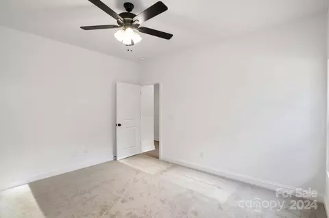 Bedroom - 407 8th St, Spencer, NC 28159 photo 8 of 9