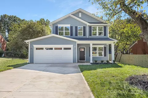 1512 Northcliff Dr, Charlotte, NC 28216