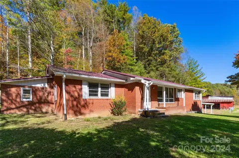 10724 Nc 209 Hwy, Hot Springs, NC 28743