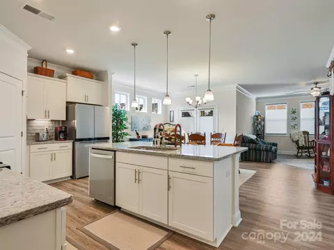 Kitchen - 771 Summerfield Pl, Flat Rock, NC 28731 photo 4 of 4