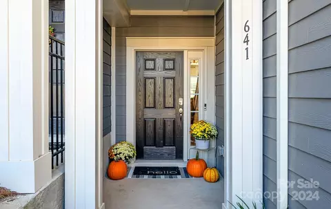 Exterior - 641 Amber Meadows Way, Tega Cay, SC 29708 photo 2 of 2