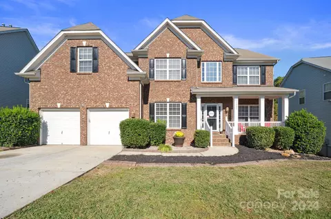 11935 Erwin Ridge Ave, Charlotte, NC 28213
