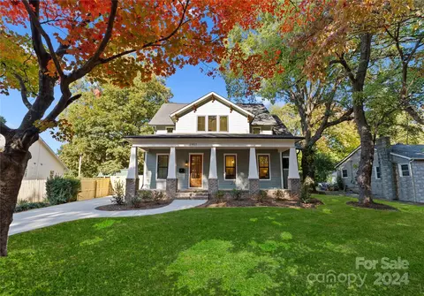 2907 Bancroft St, Charlotte, NC 28206