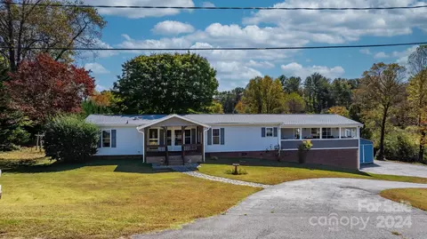 111 Campus St, Connelly Springs, NC 28612