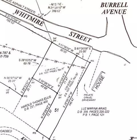 Whitmire Street, Brevard, NC 28712