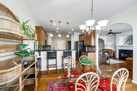 Dining - 588 Pine Links Dr, Tega Cay, SC 29708 photo 3 of 3