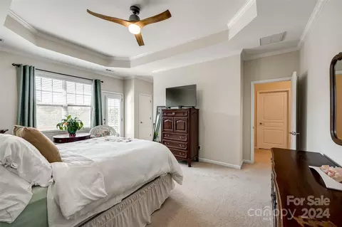 Bedroom - 588 Pine Links Dr, Tega Cay, SC 29708 photo 4 of 5