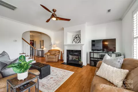 Living - 588 Pine Links Dr, Tega Cay, SC 29708 photo 2 of 2