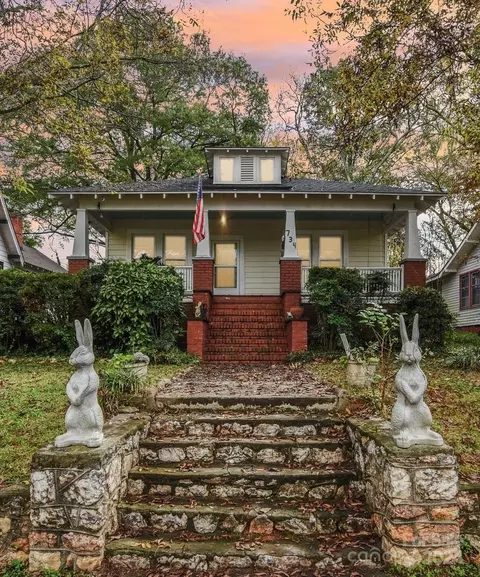 734 Crest St, Rock Hill, SC 29730