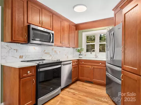Kitchen - 121 Canoe Dr, Mill Spring, NC 28756 photo 1 of 1