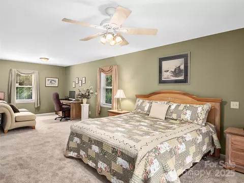 Bedroom - 121 Canoe Dr, Mill Spring, NC 28756 photo 1 of 5