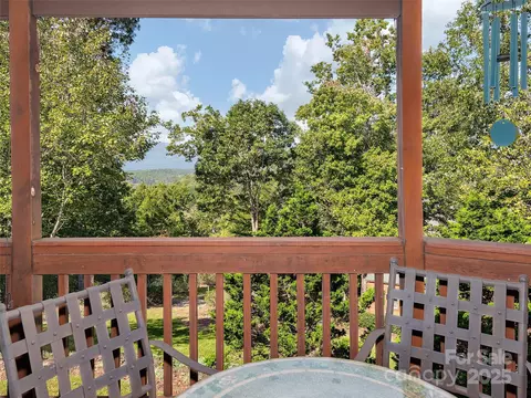 Exterior - 121 Canoe Dr, Mill Spring, NC 28756 photo 6 of 11