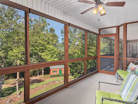 Exterior - 121 Canoe Dr, Mill Spring, NC 28756 photo 5 of 11