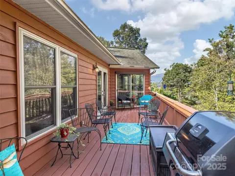 Exterior - 121 Canoe Dr, Mill Spring, NC 28756 photo 7 of 11