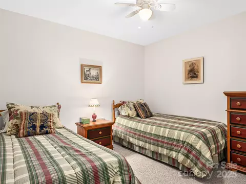 Bedroom - 121 Canoe Dr, Mill Spring, NC 28756 photo 5 of 5
