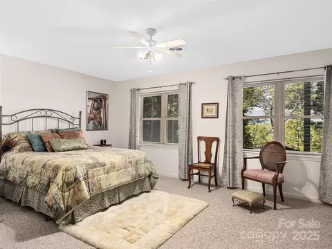 Bedroom - 121 Canoe Dr, Mill Spring, NC 28756 photo 4 of 5