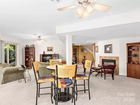 Living - 121 Canoe Dr, Mill Spring, NC 28756 photo 6 of 6