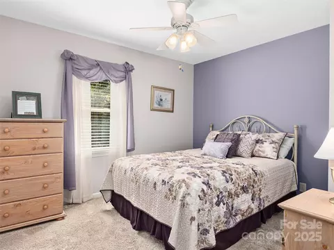 Bedroom - 121 Canoe Dr, Mill Spring, NC 28756 photo 3 of 5