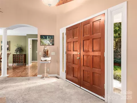 Entry Way - 121 Canoe Dr, Mill Spring, NC 28756 photo 1 of 1