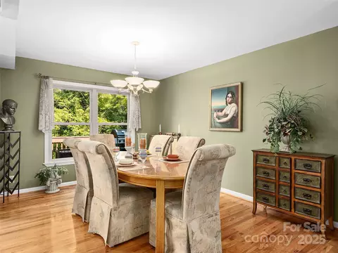 Dining - 121 Canoe Dr, Mill Spring, NC 28756 photo 1 of 3
