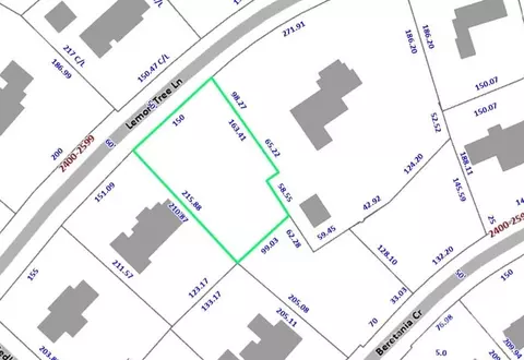 000 Lemon Tree Ln, Charlotte, NC 28211