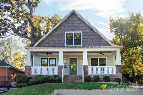 1816 Double Oaks Rd, Charlotte, NC 28206