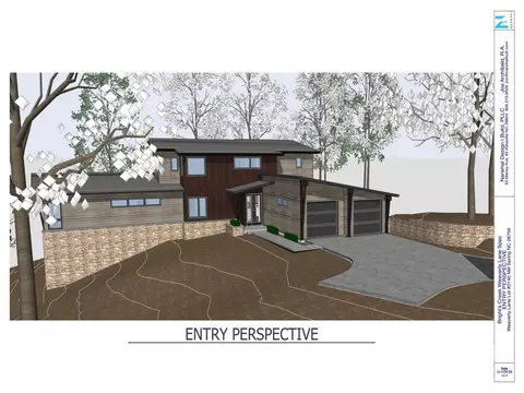 Exterior - 2140 Harm Creek Loop, Mill Spring, NC 28756 photo 4 of 6