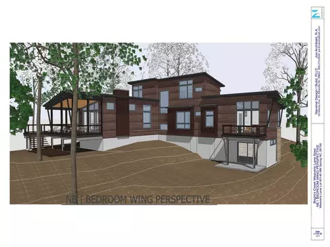 Exterior - 2140 Harm Creek Loop, Mill Spring, NC 28756 photo 3 of 6