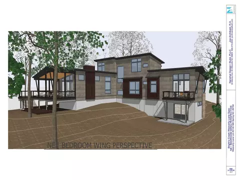 Exterior - 2140 Harm Creek Loop, Mill Spring, NC 28756 photo 6 of 6