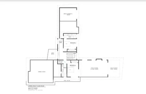 Floorplan - 2140 Harm Creek Loop, Mill Spring, NC 28756 photo 2 of 3
