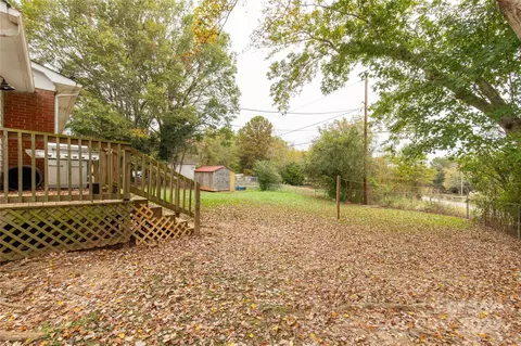 Exterior - 181 Holiday Rd, Lancaster, SC 29720 photo 5 of 5