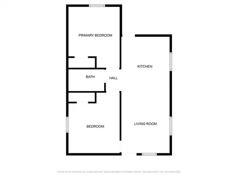 Floorplan - 116 Walker Rd, Morganton, NC 28655 photo 1 of 1