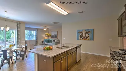 Kitchen - 3680 Mercer St, Terrell, NC 28682 photo 4 of 6