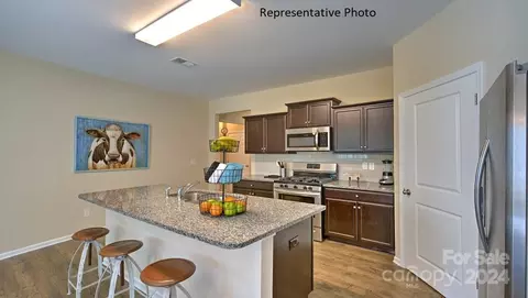 Kitchen - 3680 Mercer St, Terrell, NC 28682 photo 5 of 6