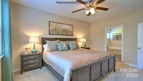 Bedroom - 3680 Mercer St, Terrell, NC 28682 photo 5 of 5