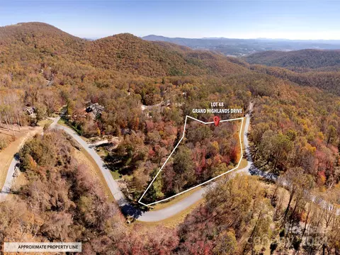 0 Grand Highland 48 Dr #48, Hendersonville, NC 28792