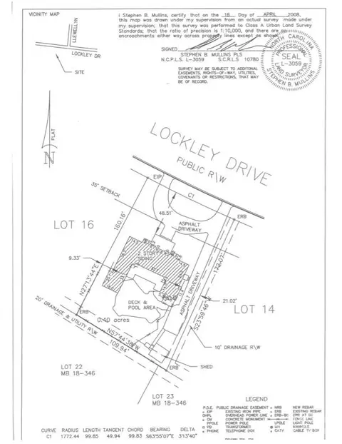 332 Lockley Dr, Charlotte, NC 28207
