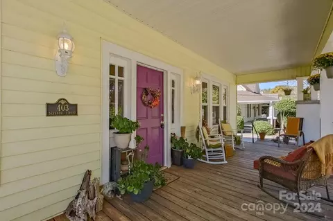 Exterior - 403 7th St, Spencer, NC 28159 photo 5 of 13