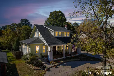 Exterior - 403 7th St, Spencer, NC 28159 photo 4 of 13