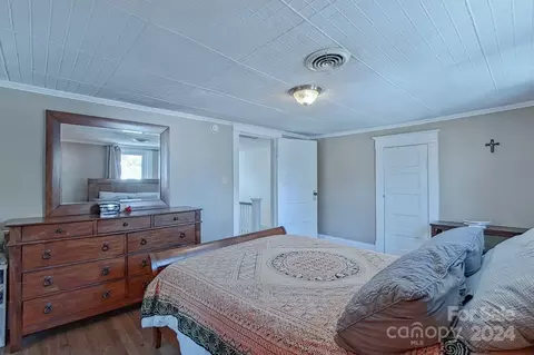 Bedroom - 403 7th St, Spencer, NC 28159 photo 5 of 6