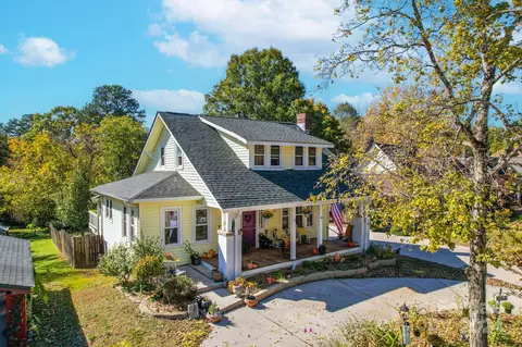 Exterior - 403 7th St, Spencer, NC 28159 photo 2 of 13