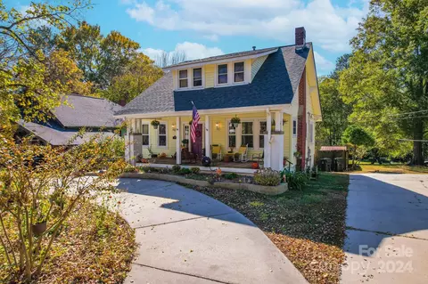 Exterior - 403 7th St, Spencer, NC 28159 photo 3 of 13