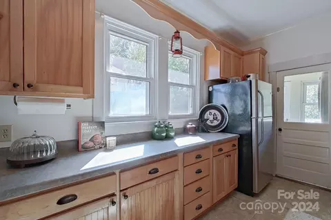 Kitchen - 403 7th St, Spencer, NC 28159 photo 2 of 3