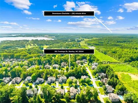 261 Treetops Dr, Stanley, NC 28164 photo 42