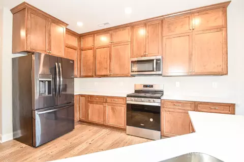 Kitchen - 3318 Sincerity 7 Rd #7, Monroe, NC 28110 photo 3 of 4