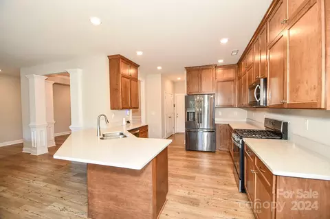 Kitchen - 3318 Sincerity 7 Rd #7, Monroe, NC 28110 photo 2 of 4