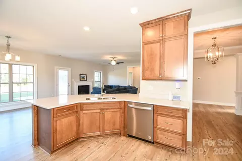 Kitchen - 3318 Sincerity 7 Rd #7, Monroe, NC 28110 photo 4 of 4